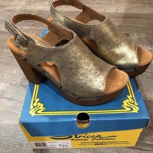 Sbicca District Heel